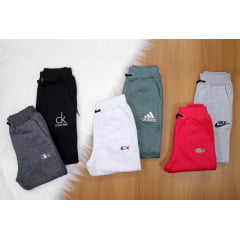 Calça Multimarcas Moletom 