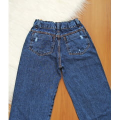 Calça Wide Leg Juvenil LP