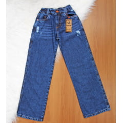 Calça Wide Leg Juvenil LP