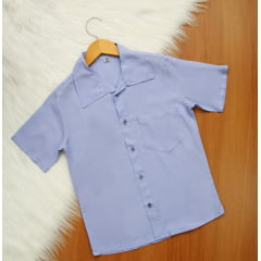 Camisa Botão Juvenil 