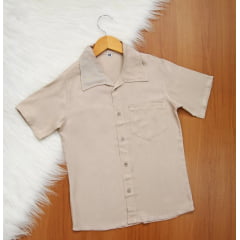 Camisa Botão Juvenil 