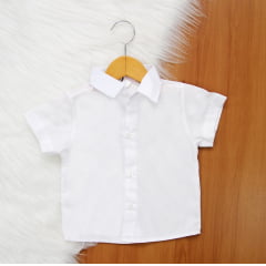 Camisa Manga Curta