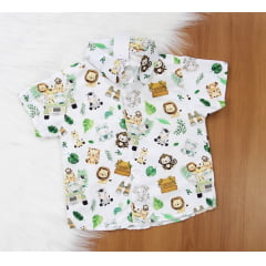 Camisa Personagens