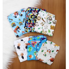 Camisa Personagens