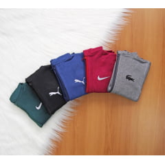 Casaco Capuz Masculino