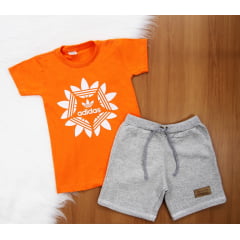 Cj. Add Short Moletom CL
