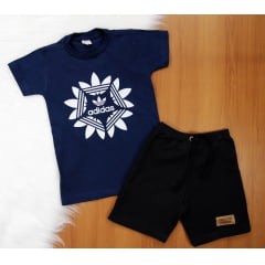 Cj. Add Short Moletom CL
