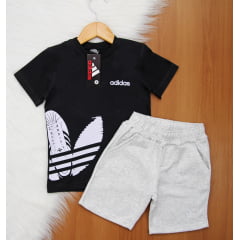 Cj. Add Short Moletom T