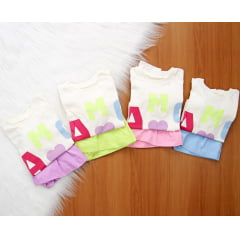 Cj. Amor Short Saia