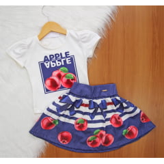 Cj. Apple Saia Cj. Apple Saia