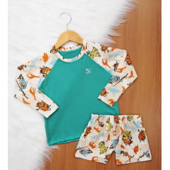 Cj. Banho Personagens 