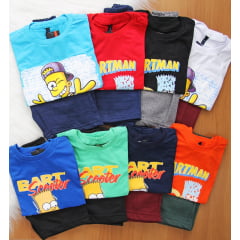 Cj. Bartman Short Moletom