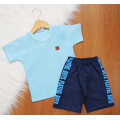 Cj. Básico Short DTL