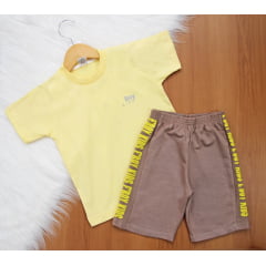 Cj. Básico Short DTL