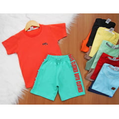 Cj. Básico Short DTL Cj. Básico Short DTL
