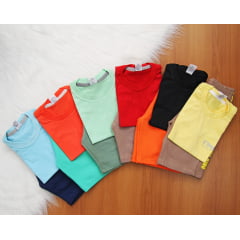 Cj. Básico Short DTL