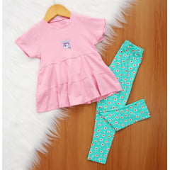 Cj. Batinha Legging 