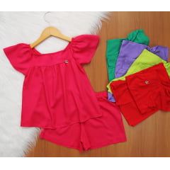 Cj. Batinha Short Cj. Batinha Short