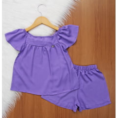 Cj. Batinha Short