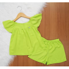 Cj. Batinha Short