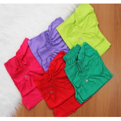Cj. Batinha Short