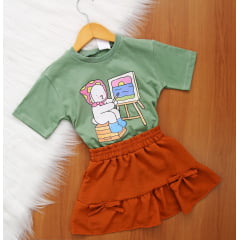 Cj. Bobbie Goods Saia short