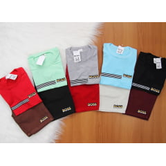 Cj. Boss Short Color