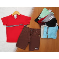 Cj. Boss Short Color Cj. Boss Short Color