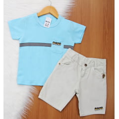 Cj. Boss Short Color