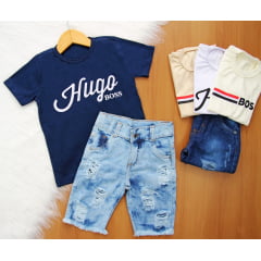 Cj. Boss Short Jeans DT