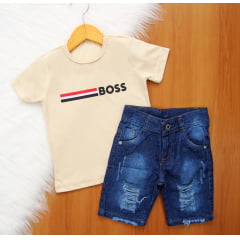 Cj. Boss Short Jeans DT