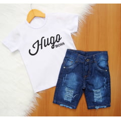 Cj. Boss Short Jeans DT