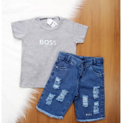 Cj. Boss Short Jeans
