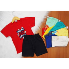 Cj. BS Short Moletim