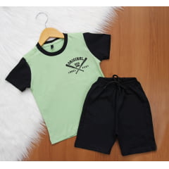 Cj. Bsb Short Moletom