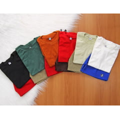 Cj. Bsc Short Linho 