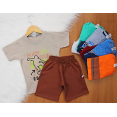 Cj. Bsc Short Moletim Lg