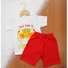 Cj. Bsc Short Moletim