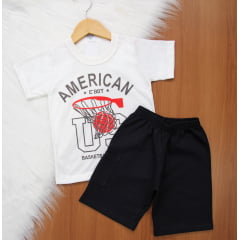 Cj. Bsc Short Moletim