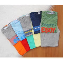 Cj. Bsc Short Moletom Eb