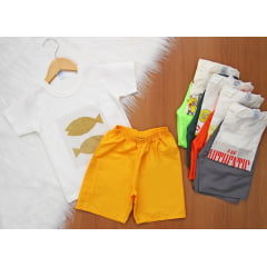 Cj. Bsc Short Tactel