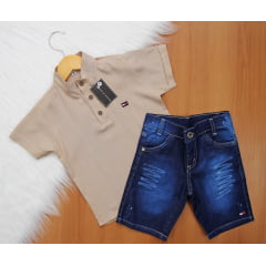 Cj. Camisa Multimarcas