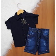 Cj. Camisa Multimarcas
