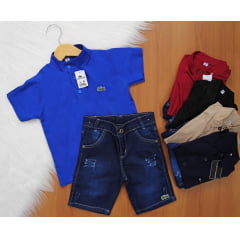 Cj. Camisa Multimarcas