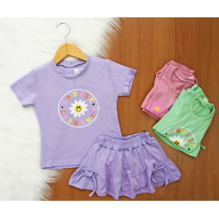 Cj. Choose Short Saia Cj. Choose Short Saia