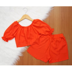 Cj. Cropped CNG Juvenil
