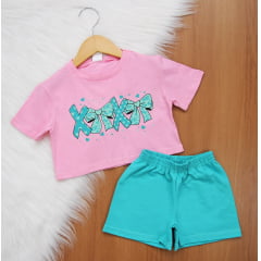 Cj. Cropped Est Short