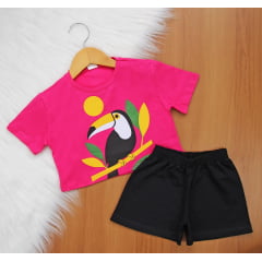 Cj. Cropped Est Short
