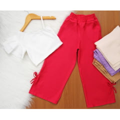 Cj. Cropped Pantalona