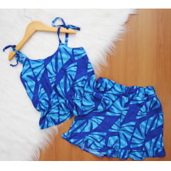 Cj. Cropped PC Short